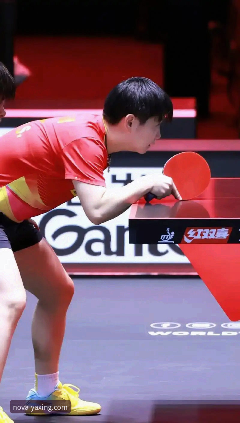 孙颖莎新加坡大满贯首轮晋级背后的实战解析：如何在亚星体育平台v2.1.0捕捉比赛关键细节