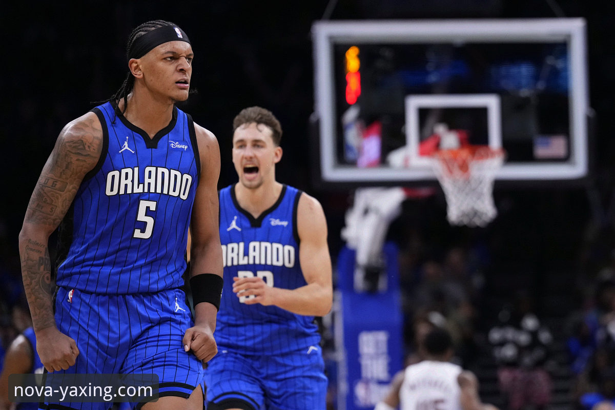 米切尔42分力挽狂澜，骑士险胜魔术：一场攻防转换的战术深度评测