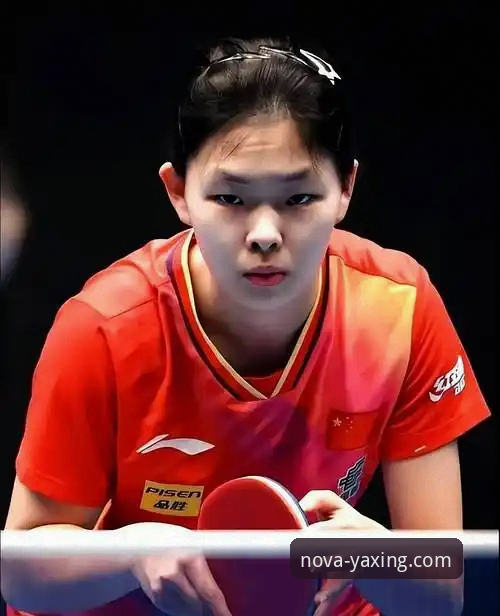 从卢森堡到梅斯：孙笑薇夺冠的3个关键转折点与U15国乒新星崛起之路