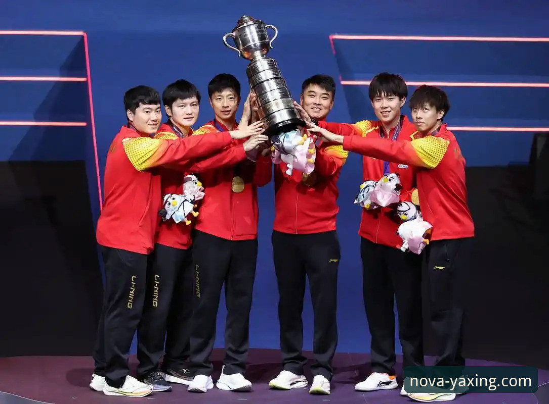 国乒小将卢森堡站夺冠背后的技术分析——青少年赛事实用观赛指南